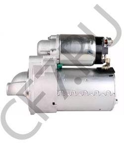 25187951 Taeil Стартер Aveo 06- Spark 10- B12D1 F12S3 B12S1 оригинал ВОССТАНОВЛЕННЫЙ на заводе TAEIL в Ю.К в городе Екатеринбург